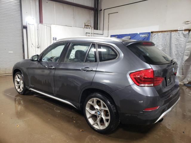 Image 2 of 2015 BMW X1 XDRIVE28I 2015 with VIN WBAVL1C58FVY29594