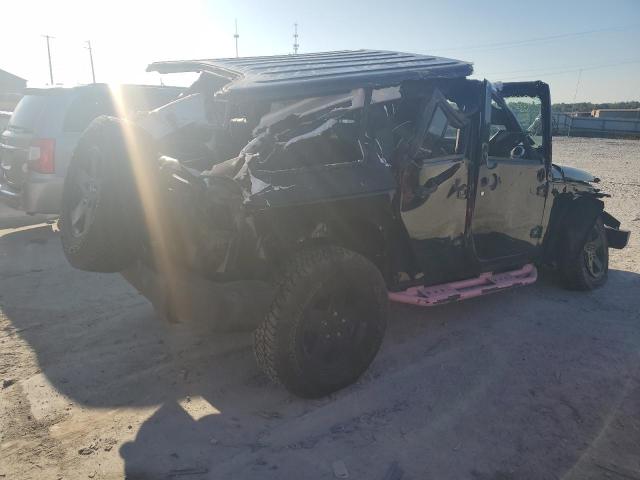 Obraz 3 z 2015 JEEP WRANGLER UNLIMITED SAHARA 2015 z VIN 1C4BJWEG3FL623361