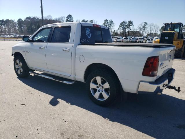 Image 2 of 2009 DODGE RAM 1500  2009 with VIN 1D3HV13T39S708381