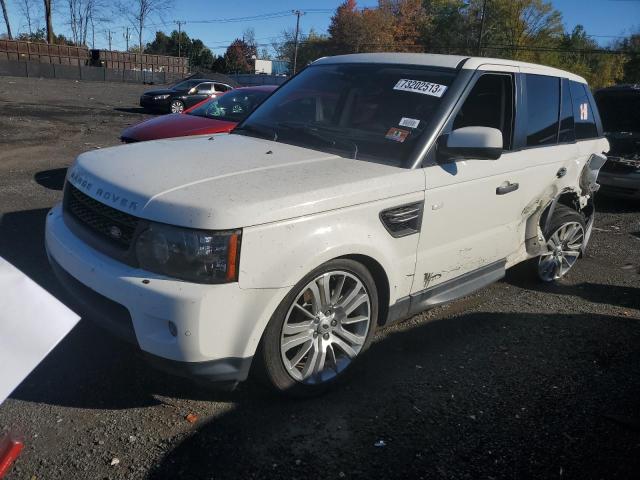 Obraz 1 z 2010 LAND ROVER RANGE ROVER SPORT LUX 2010 z VIN SALSK2D40AA228368