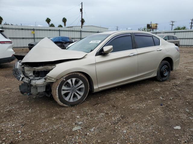 Изображение 1 2015 HONDA ACCORD LX 2015 с VIN 1HGCR2F36FA156824