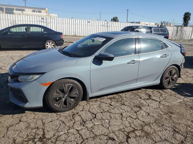 Obraz 1 z 2017 HONDA CIVIC EX 2017 z VIN SHHFK7H59HU407694