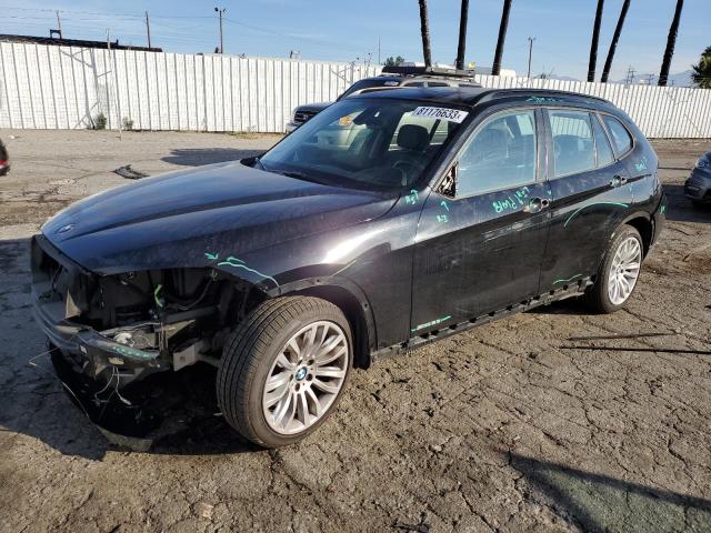 Image 1 of 2015 BMW X1 SDRIVE28I 2015 with VIN WBAVM1C54FVZ94457