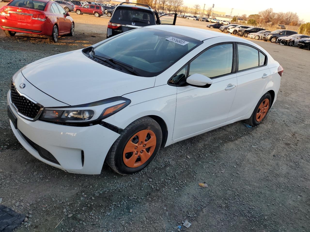 Obraz 2017 KIA FORTE LX 2017