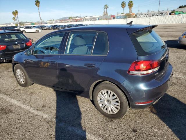 Image 2 of 2012 VOLKSWAGEN GOLF  2012 with VIN WVWDB7AJ3CW062120