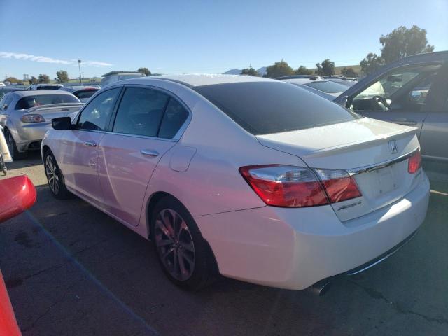 Image 2 of 2014 HONDA ACCORD SPORT 2014 with VIN 1HGCR2F57EA132371