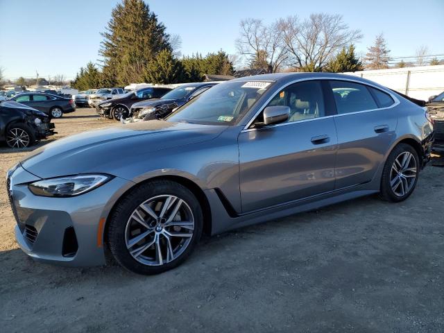 Изображение 2022 BMW 430I GRAN COUPE 2022