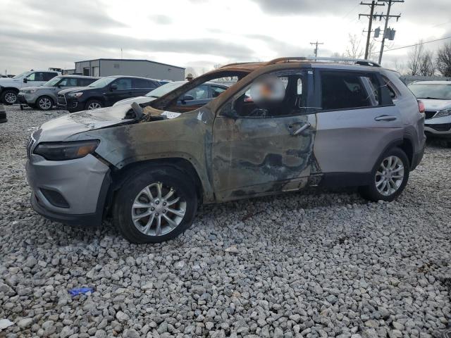 Изображение 1 2020 JEEP CHEROKEE LATITUDE 2020 с VIN 1C4PJLCB3LD605461