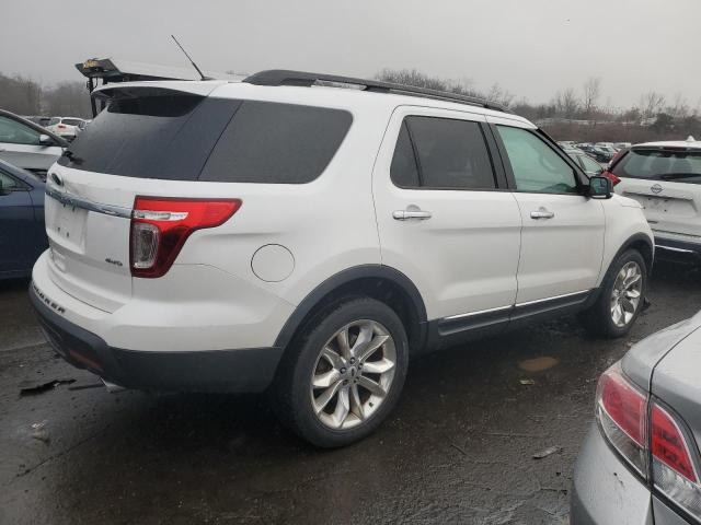 Image 3 of 2014 FORD EXPLORER XLT 2014 with VIN 1FM5K8D89EGA00751