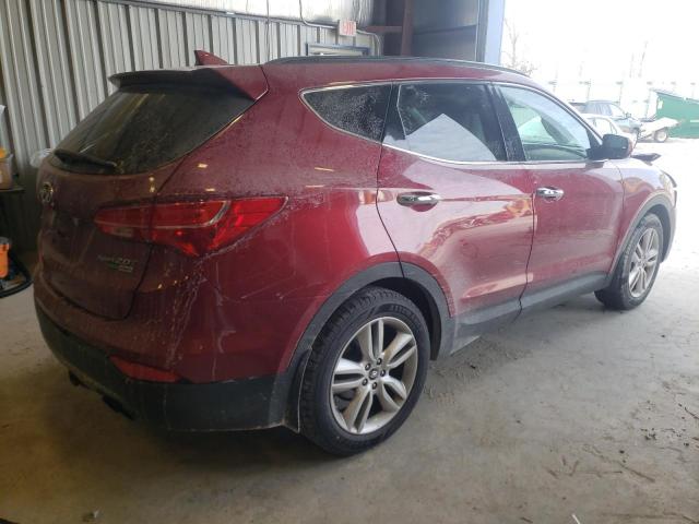 Изображение 3 2015 HYUNDAI SANTA FE SPORT  2015 с VIN 5XYZWDLA0FG235776