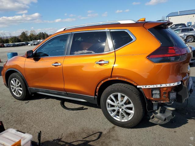 Image 2 of 2018 NISSAN ROGUE S 2018 with VIN 5N1AT2MVXJC754645