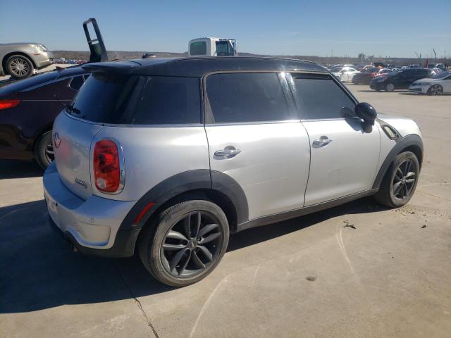 Image 3 of 2013 MINI COOPER S COUNTRYMAN 2013 with VIN WMWZC3C53DWM28376