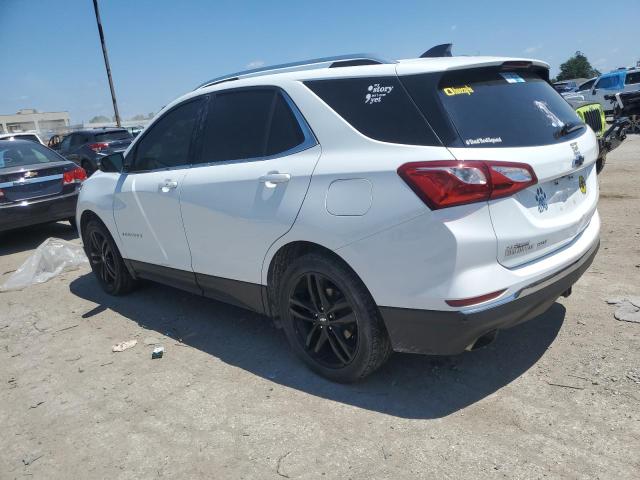 Image 2 of 2020 CHEVROLET EQUINOX LT 2020 with VIN 3GNAXLEX8LS736373