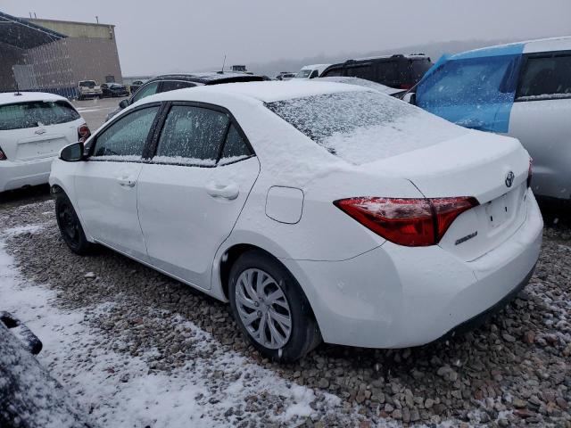 Image 3 of 2019 TOYOTA COROLLA L 2019 with VIN 5YFBURHE5KP927490