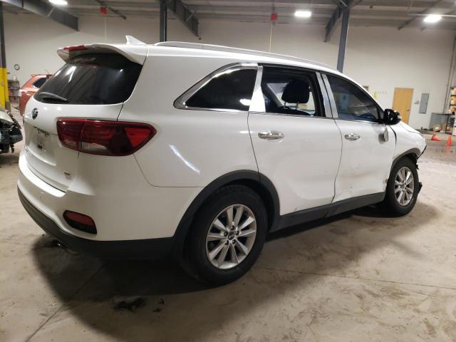 Image 3 of 2019 KIA SORENTO L 2019 with VIN 5XYPG4A35KG439749