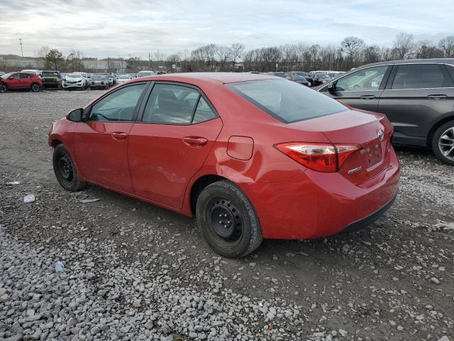 Obraz 2 z 2018 TOYOTA COROLLA L 2018 z VIN 5YFBURHE2JP835591