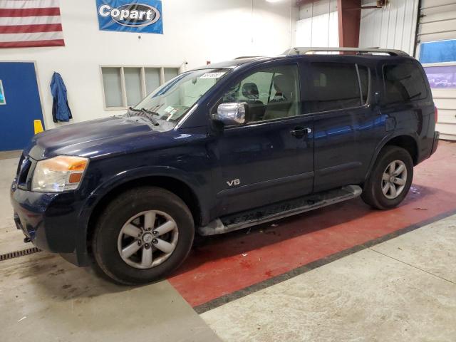 Image 1 of 2009 NISSAN ARMADA SE 2009 with VIN 5N1AA08CX9N601881
