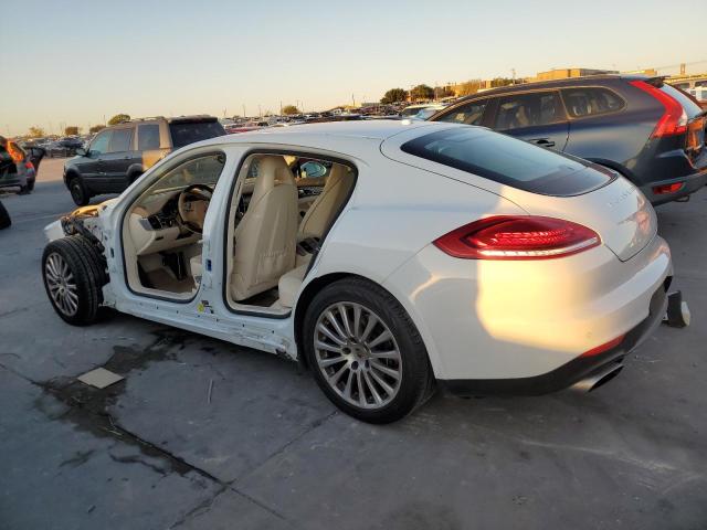 Изображение 2 2015 PORSCHE PANAMERA 2 2015 с VIN WP0AA2A75FL004402