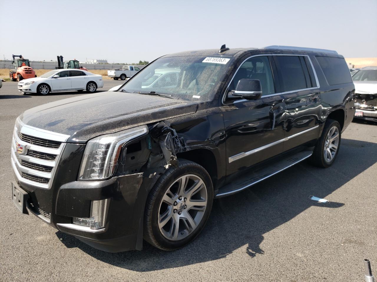 Изображение 2015 CADILLAC ESCALADE ESV LUXURY 2015