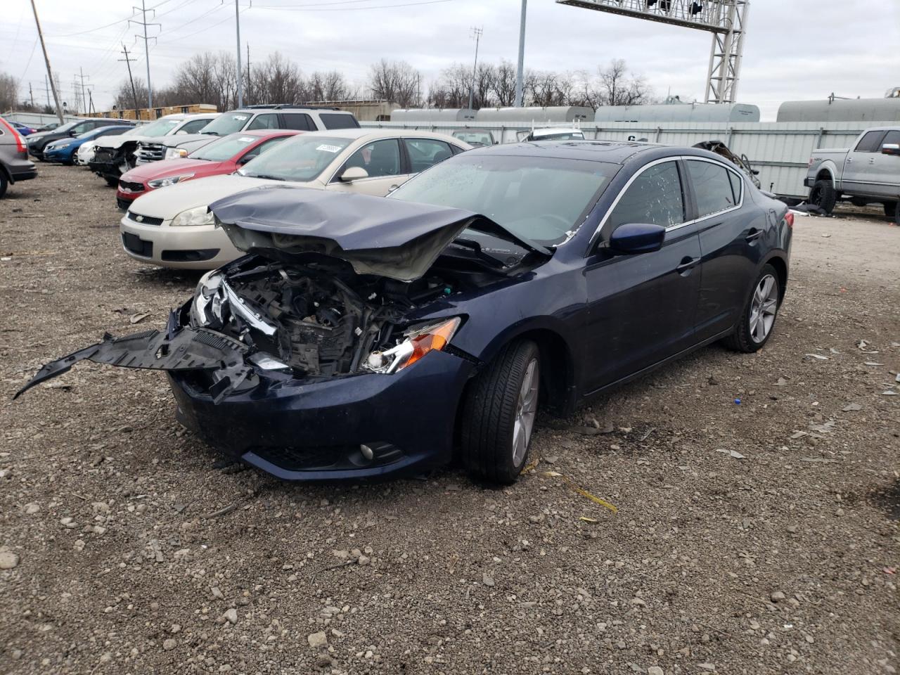 2014 ACURA ILX 20 PREMIUM 2014 image