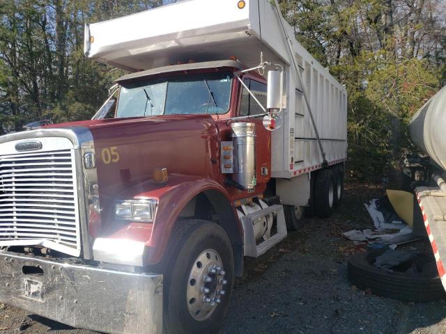 Obraz 2 z 2001 FREIGHTLINER CONVENTIONAL FLD120 2001 z VIN 1FVHALAV81LH22092