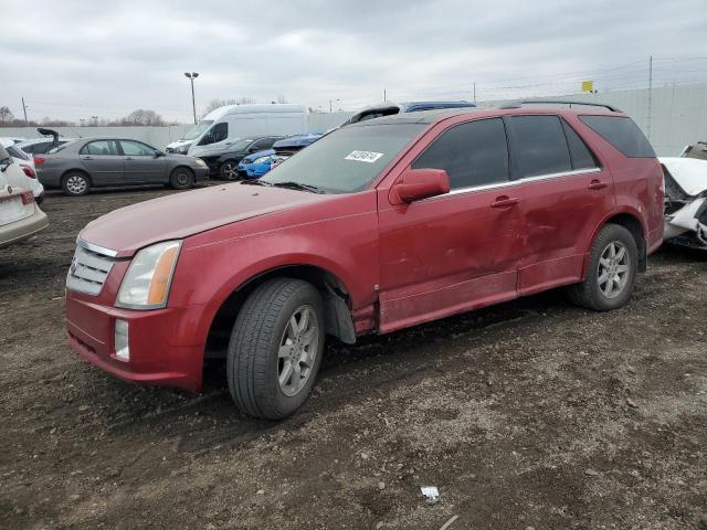Image 1 of 2008 CADILLAC SRX  2008 with VIN 1GYEE437080203483