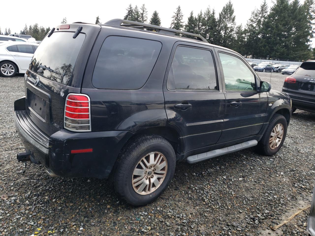 Изображение 3 2005 MERCURY MARINER  2005 с VIN 4M2YU56125DJ31817