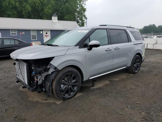 Image 1 of 2023 KIA CARNIVAL SX 2023 with VIN KNDNE5H34P6291287