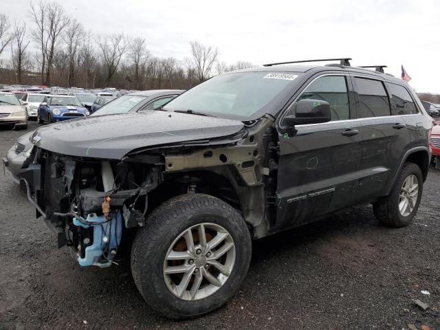 Image 1 of 2017 JEEP GRAND CHEROKEE LAREDO 2017 with VIN 1C4RJFAG8HC728131