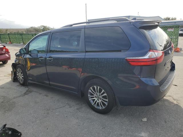 Изображение 2 2020 TOYOTA SIENNA XLE 2020 с VIN 5TDYZ3DC3LS029038