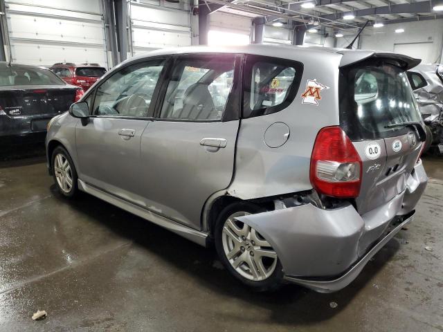 Obraz 2 z 2008 HONDA FIT SPORT 2008 z VIN JHMGD37618S030668