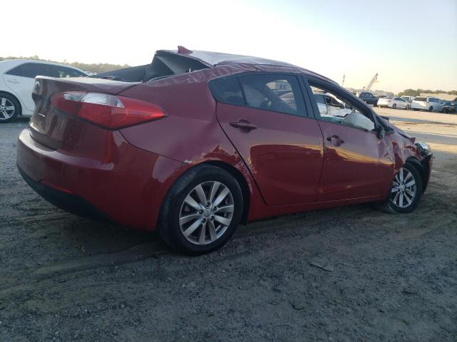 Image 3 of 2014 KIA FORTE LX 2014 with VIN KNAFX4A65E5204574