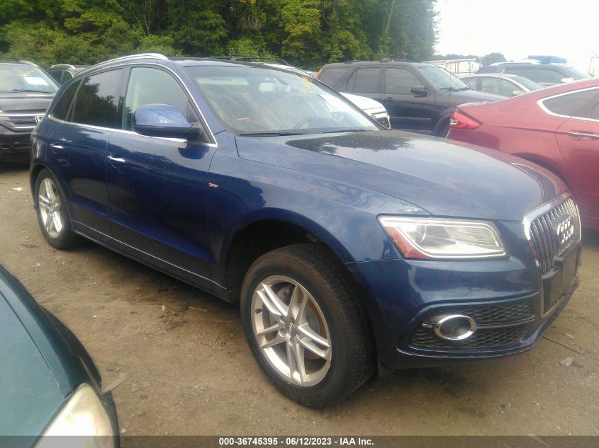 Изображение 2015 AUDI Q5 PREMIUM PLUS 2015