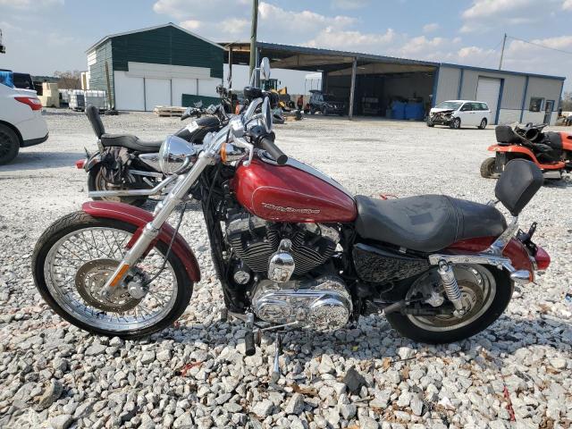 Image 3 of 2007 HARLEY-DAVIDSON XL1200 C 2007 with VIN 1HD1CT3107K460757