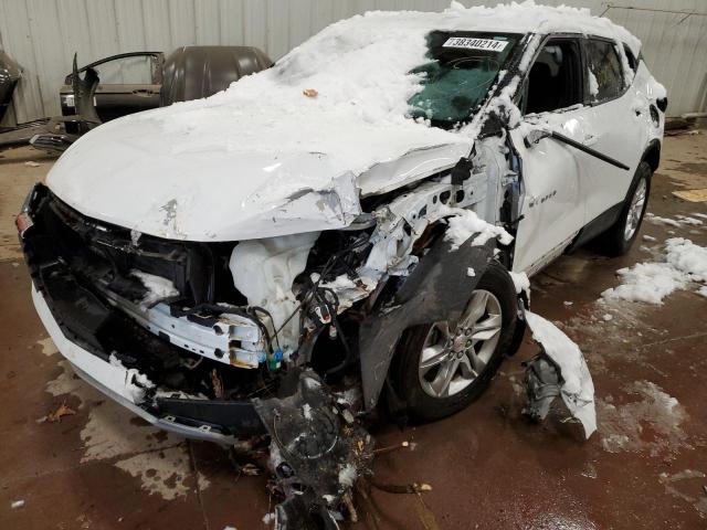 Image 1 of 2020 CHEVROLET BLAZER 2LT 2020 with VIN 3GNKBHRSXLS545391