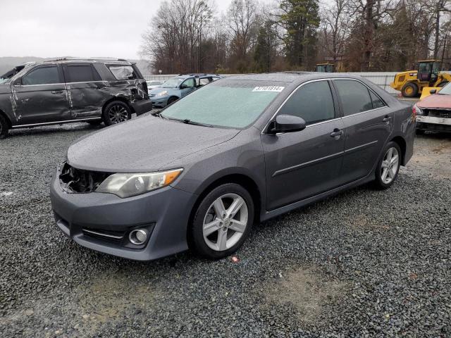 Изображение 1 2013 TOYOTA CAMRY L 2013 с VIN 4T1BF1FK9DU705489
