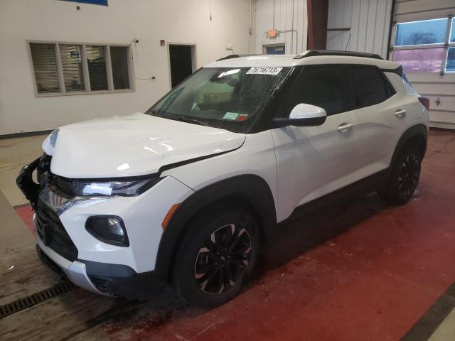 Изображение 2021 CHEVROLET TRAILBLAZER LT 2021