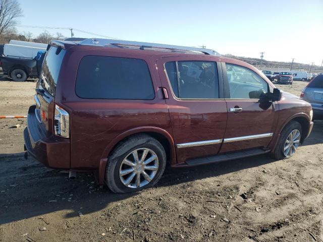 Image 3 of 2010 INFINITI QX56  2010 with VIN 5N3ZA0NC7AN906323