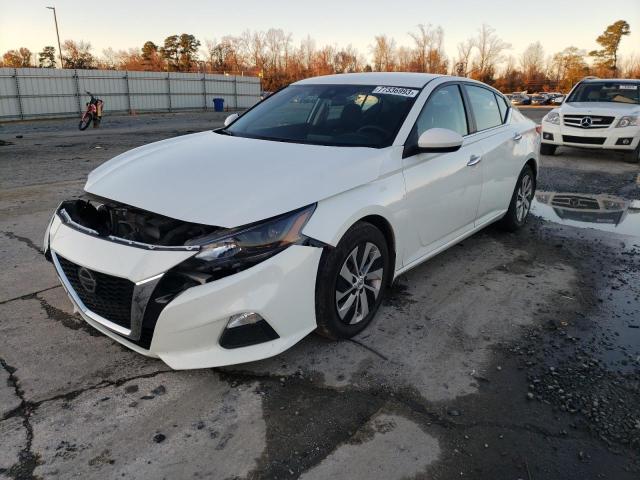 Image 1 of 2022 NISSAN ALTIMA S 2022 with VIN 1N4BL4BV4NN365300