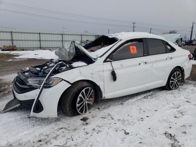 Obraz 1 z 2023 VOLKSWAGEN JETTA SPORT 2023 z VIN 3VWBM7BU6PM017136