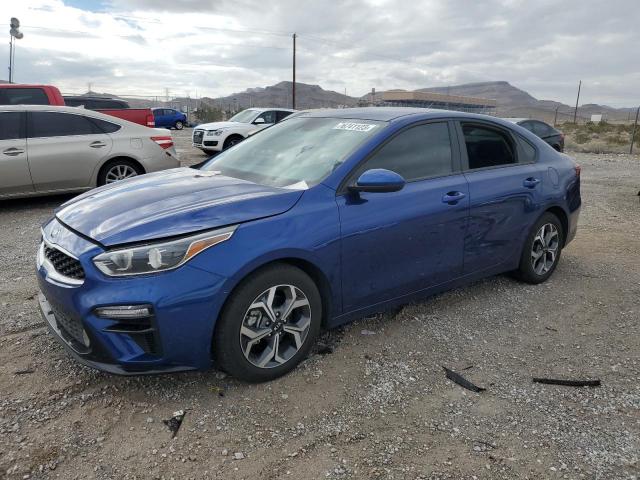 Obraz 2021 KIA FORTE FE 2021