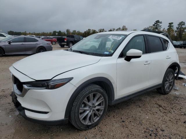 Image 1 of 2019 MAZDA CX-5 GRAND TOURING RESERVE 2019 with VIN JM3KFBDY7K0686728