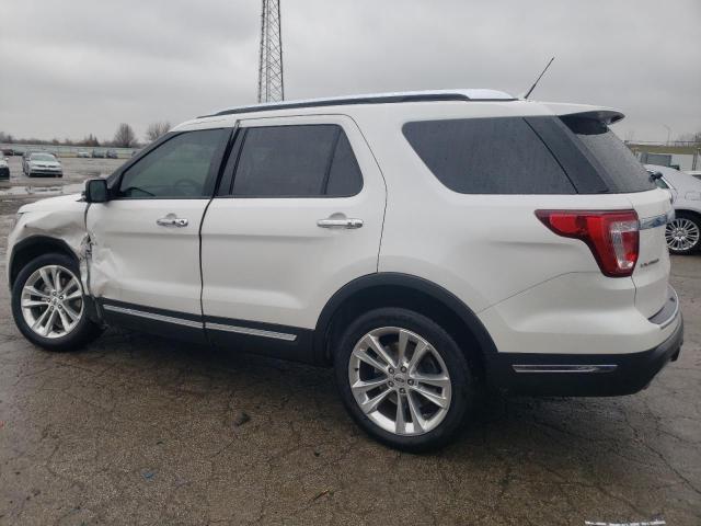 Изображение 2 2019 FORD EXPLORER LIMITED 2019 с VIN 1FM5K8F84KGA38106