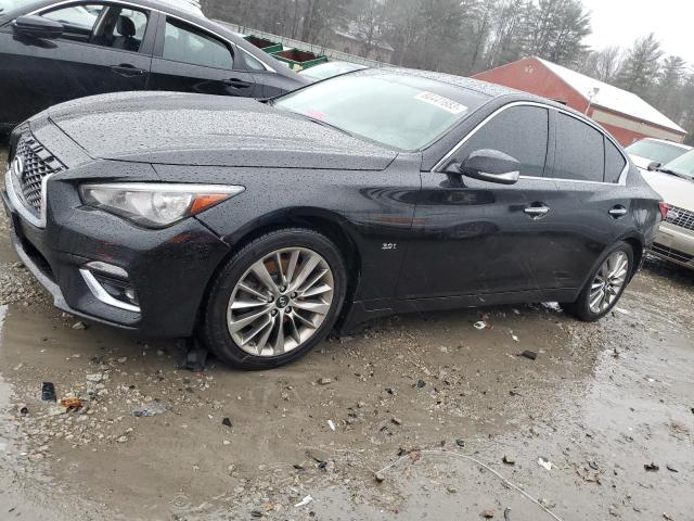 Obraz 2019 INFINITI Q50 LUXE 2019