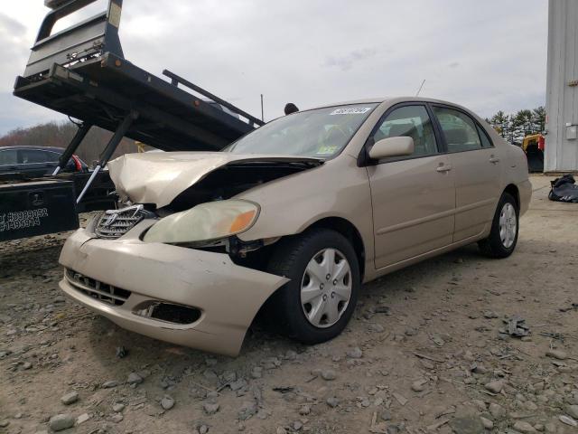 Obraz 1 z 2006 TOYOTA COROLLA CE 2006 z VIN 1NXBR32E56Z569433
