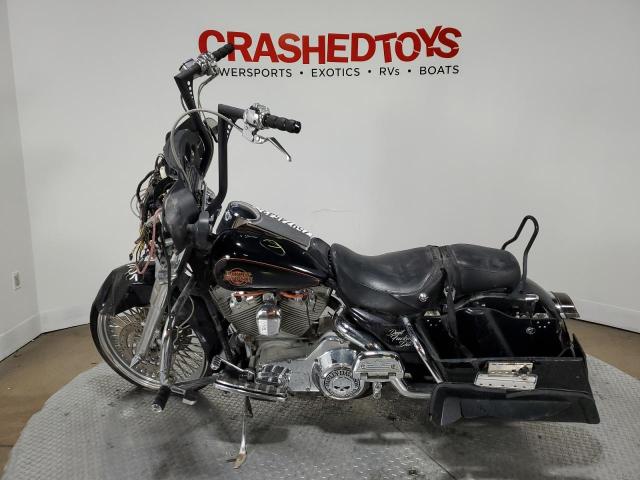 Image 3 of 2002 HARLEY-DAVIDSON FLHT  2002 with VIN 1HD1DDV112Y617105