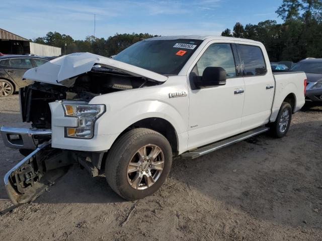 Image 1 of 2016 FORD F150 SUPERCREW 2016 with VIN 1FTEW1CP7GFC37160