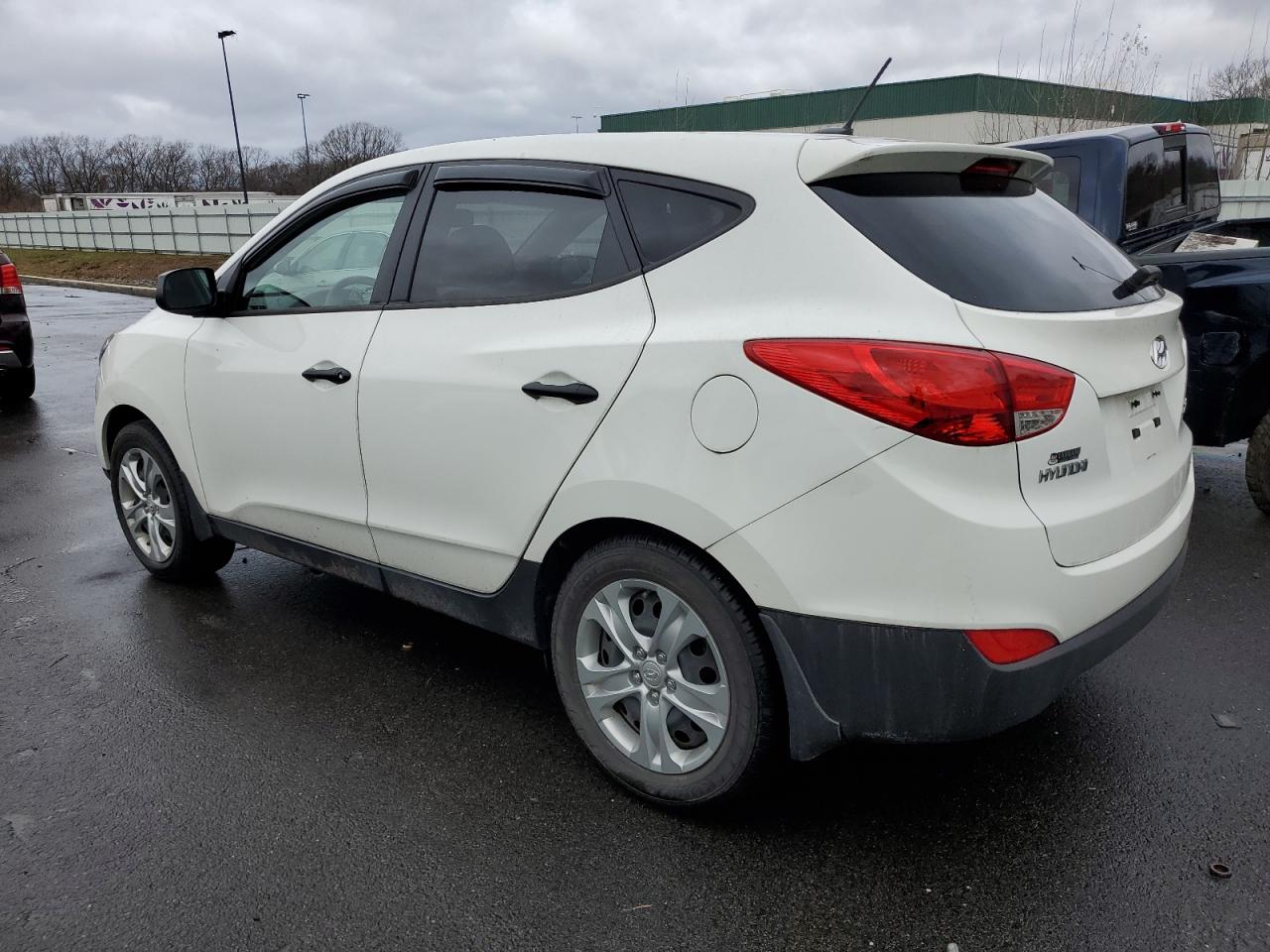 Obraz 2 z 2012 HYUNDAI TUCSON GL 2012 z VIN KM8JT3AB3CU390338