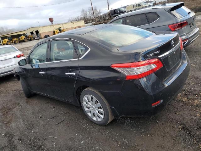 Изображение 2 2015 NISSAN SENTRA S 2015 с VIN 3N1AB7AP6FY373578