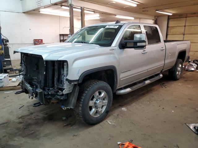 2016 GMC SIERRA K2500 SLE 2016 image